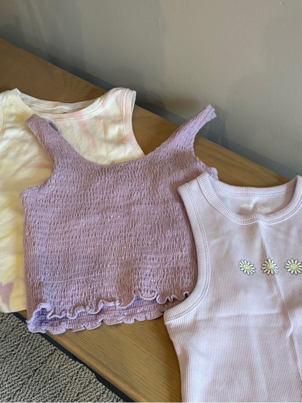 Hollister & Aerie Lilac Bundle